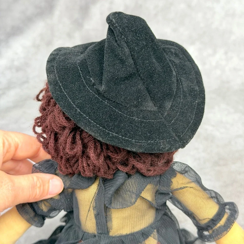 Handmade rag doll
